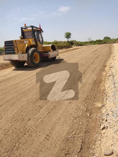 7 Marla Plot At Prime Location In Gulberg Green Islamabad