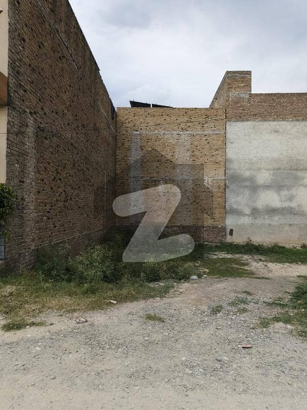 Muslim Town, M-3 5Marla Possession Plot Available For Sale Muslim Town, M-3 5Marla Possession Plot Available For Sale