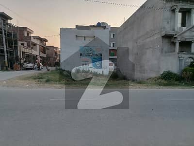 Ideally Located Prime Location Residential Plot For Sale In Al-Ahmad Garden Housing Scheme Available Ideally Located Prime Location Residential Plot For Sale In Al-Ahmad Garden Housing Scheme Available