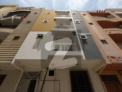 Brand New, 1st Floor, West Open 2 Bed Lounge Flat for Sale In Karachi University Society Brand New, 1st Floor, West Open 2 Bed Lounge Flat for Sale In Karachi University Society