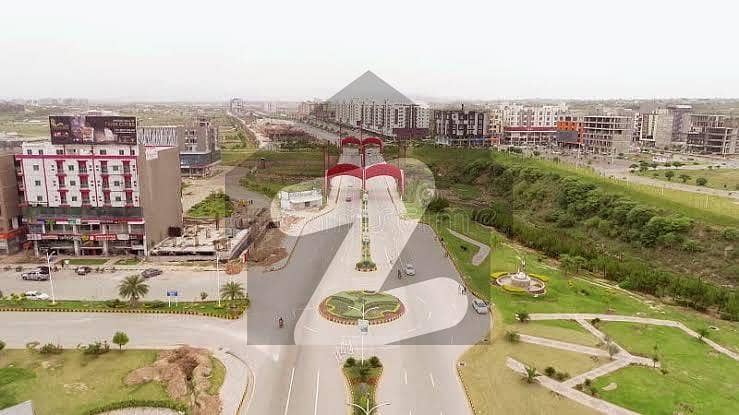 4 Kanal Non Develop In D Enclave Main Road 4 Kanal Non Develop In D Enclave Main Road