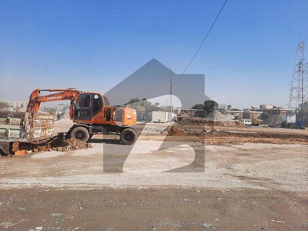 I-12/1 near Markaz 25x60 Top Location Plot I-12/1 near Markaz 25x60 Top Location Plot