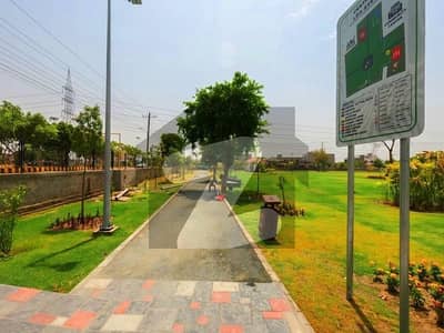 1 KANAL PLOT AVAILABLE FOR SALE IN LDA AVENUE