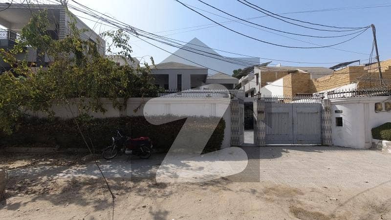 Bungalow For Sale Very Prime Location Of Block F