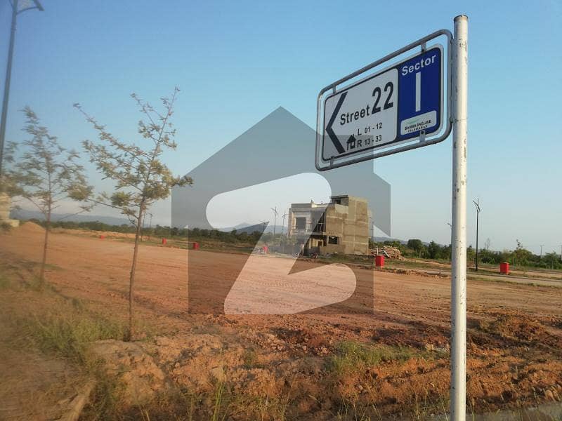 Sector I 5 Marla Plot For Sale In Bahria Enclave Islamabad Sector I 5 Marla Plot For Sale In Bahria Enclave Islamabad