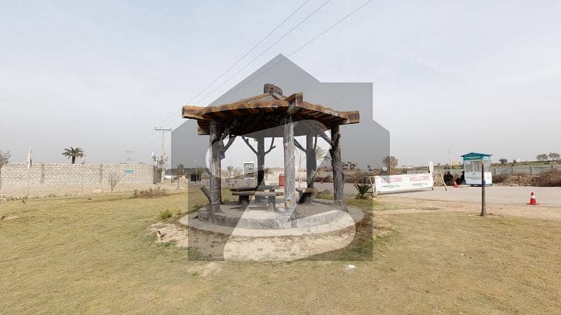 5 Marla Residential Plot File For Sale In Kingdom Valley. 5 Marla Residential Plot File For Sale In Kingdom Valley.