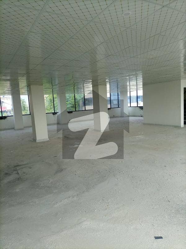 Blue area office 8000 square feet fazle Haq road Blue area office 8000 square feet fazle Haq road
