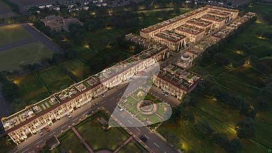 Nearby S-52 1 Kanal Residential Plot With Extra Front For Sale - Ideal For Investment Or Dream Home