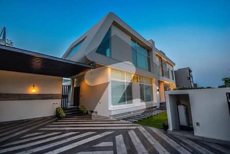 Architectural Masterpiece 2 Kanal Furnished Villa with Pool & Lounge Areas in DHA Phase 6 Lahore Architectural Masterpiece 2 Kanal Furnished Villa with Pool & Lounge Areas in DHA Phase 6 Lahore