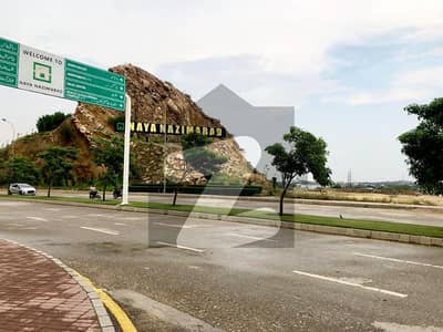Naya Nazimabad Block M 120 Square Yard 30 Feet Road