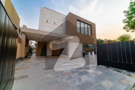 2 Kanal Full House Is Available For Rent In Dha Phase 5