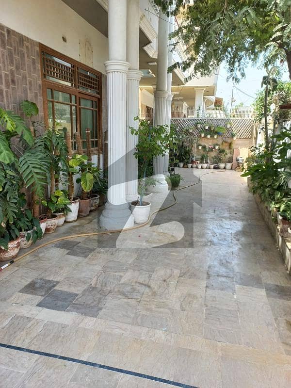 400sq Yard House For Sale In Johar Block 14