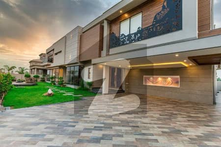 2 Kanal Full House Is Available For Rent In Dha Phase 5