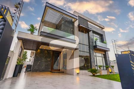 1 Kanal Ultra Modern Luxury Furnished House with Full Basement Home Theatre & Swimming Pool - Prime Location 1 Kanal Ultra Modern Luxury Furnished House with Full Basement Home Theatre & Swimming Pool - Prime Location