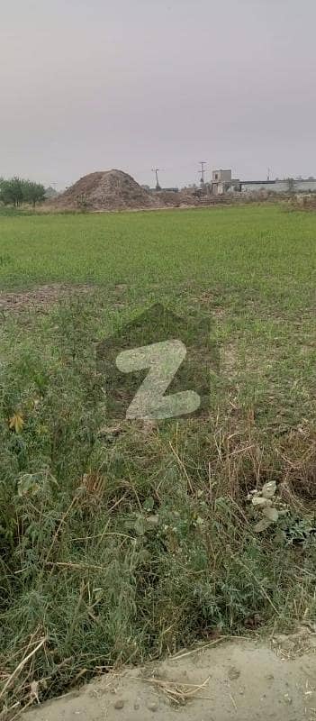 OPEN LAND FOR SALE ON BARKI ROAD