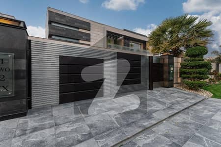 2 Kanal Full House Is Available For Rent In Dha Phase 3