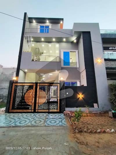 5 Marla Double Storey Housr House For Sale In Al Ahmad Garden Housing Society Prime Location 5 Marla Double Storey Housr House For Sale In Al Ahmad Garden Housing Society Prime Location