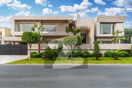 2 Kanal Full House Is Available For Rent In Dha Phase 6