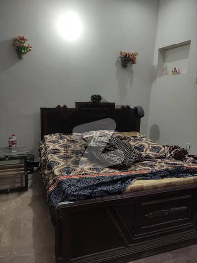 One Bed Fully Furnished With Kitchen In 5 Marla Home