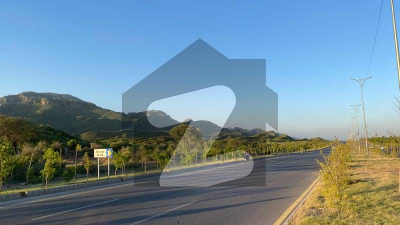 D-12 Prime Park-Facing Plot Your Dream Address Awaits D-12 Prime Park-Facing Plot Your Dream Address Awaits