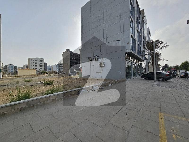Main Zulfiqar Avenue Commercial Plot For Sale Main Zulfiqar Avenue Commercial Plot For Sale
