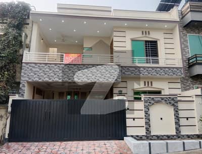 8 Marla Brand New House For Sale On Prime Location