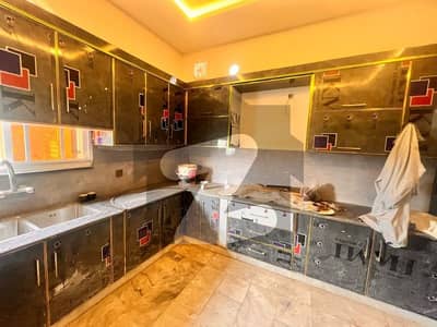 Kanal Brand New Upper Portion Available For Rent