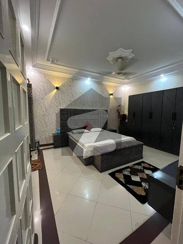 3 Bed D D Maintained Portion In Khudadad Colony 3 Bed D D Maintained Portion In Khudadad Colony