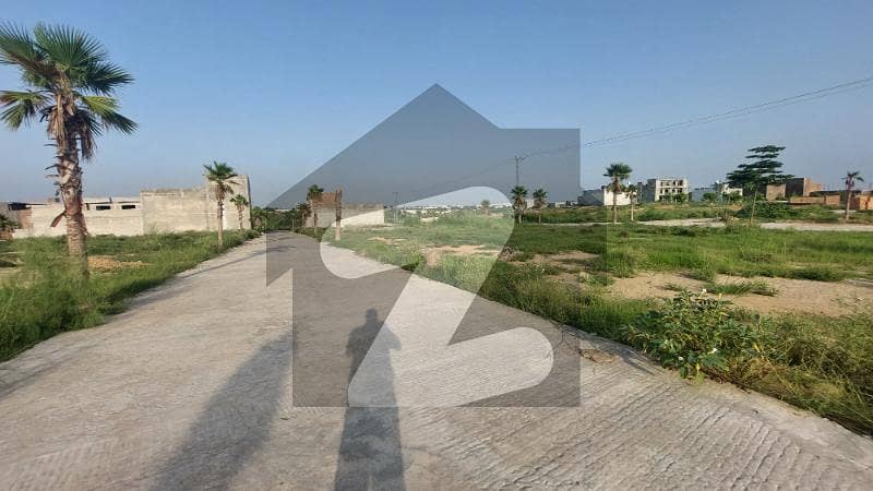 Commercial Plot for Sale in Zamar Valley Commercial Plot for Sale in Zamar Valley