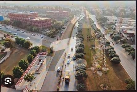 Premium 1 Kanal Plot For Sale In DHA Phase 7 Prime Location With Top-Tier Amenities