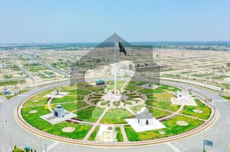 20Marla Sector-U possession plot for sale