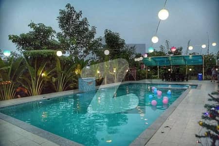 Farm House For Rent In Lahore And Swimming Pool For Rent