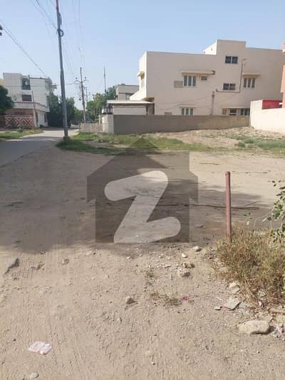 SCHOOL PLOT 2500 SQUARE YARD 70 WIDE ROAD SINGLE BELT PLOT FOR SALE IN SECTOR X GULSHAN E MAYMAR KARACHI
