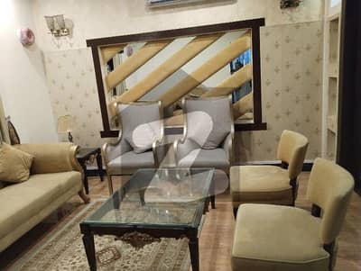 Furnished