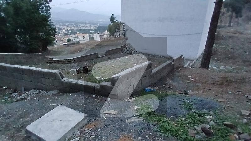 7 Marla corner plot Balqiyas town 7 Marla corner plot Balqiyas town