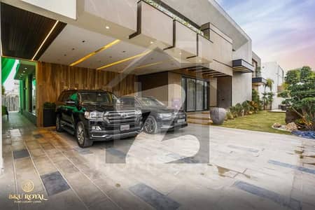 Ultra-Modern Design Full Furnished Bungalow For Sale At Top Location Of DHA Lahore Near To Park & Defence Raya Fairways Commercial Ultra-Modern Design Full Furnished Bungalow For Sale At Top Location Of DHA Lahore Near To Park & Defence Raya Fairways Commercial