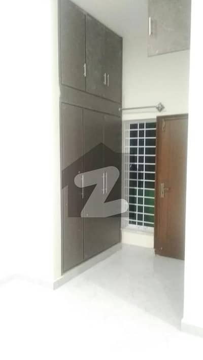 8 Marla House For Rent In E Block B-17 Islamabad