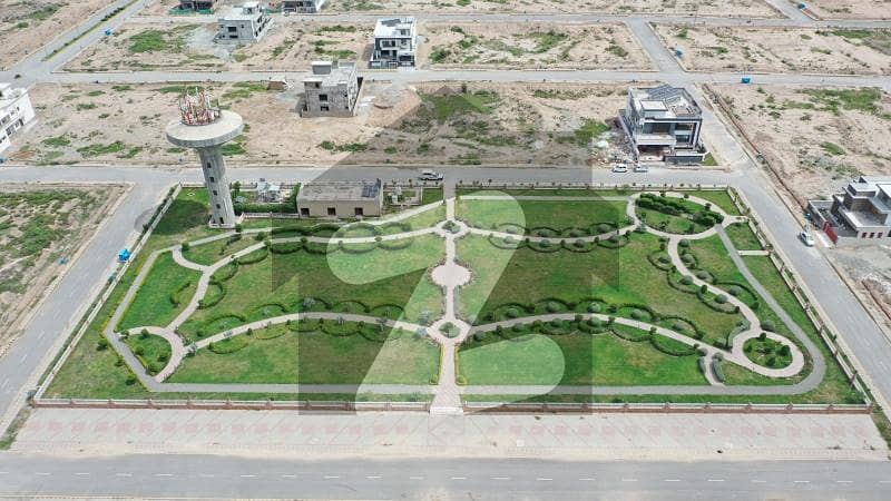 west boulevard facing service road Prime location plot west boulevard facing service road Prime location plot