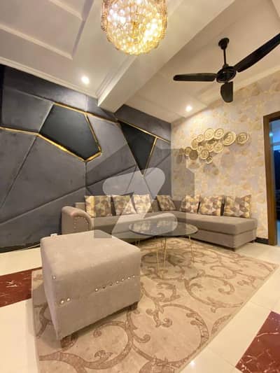 2 Bedroom Luxury Furnished Apartment