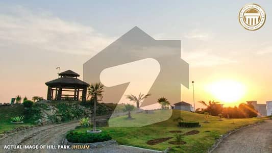 5 Marla Residential Plot For Sale In Citi Housing Scheme