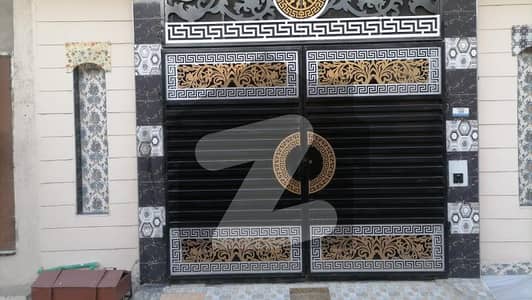 3 Marla Full Furnished, Brand New, Triple Storey House for sale
