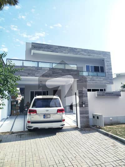 Just Like Brand New House For Rent In F-8