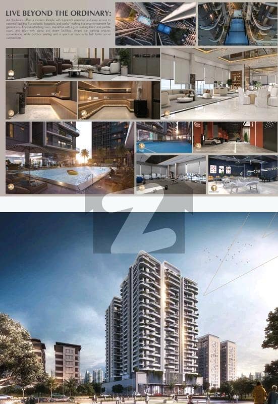 Book Your Dream AA Boulevard Apartment in Callachi