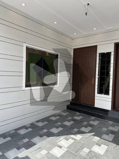 5 Marla Brand New House Available For sale