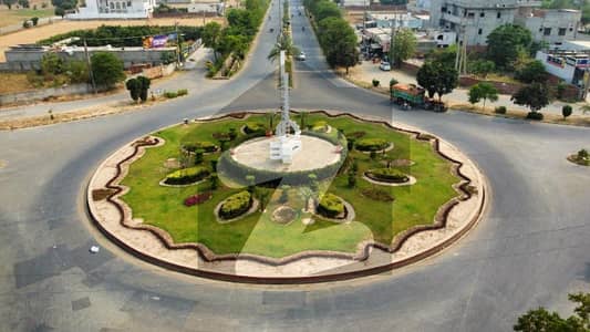 1 Kanal Residential Plot for Sale Block A4, IEP Town, Near Main Boulevard Ideal for Investment