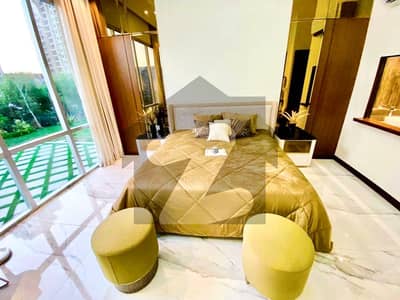 ایچ ایم آر واٹر فرنٹ ڈی ایچ اے فیز 8,ڈی ایچ اے ڈیفینس,کراچی میں 2 کمروں کا 5 مرلہ فلیٹ 5.0 کروڑ میں برائے فروخت۔