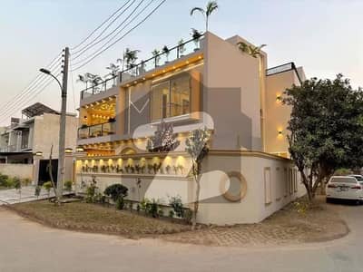 13 Marla CORNER + Park Facing Ultra Modern Double Story House Available for sale on Main Boulevard Ali Block, Buch Executive Villas Multan 13 Marla CORNER + Park Facing Ultra Modern Double Story House Available for sale on Main Boulevard Ali Block, Buch Executive Villas Multan