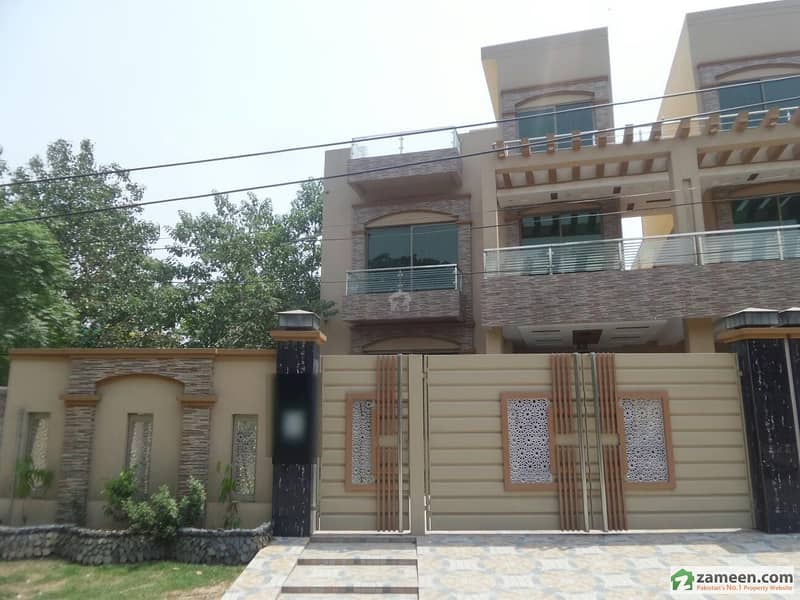 House For Sale Garden Town Ahmed Block, Garden Town, Lahore ID6177789