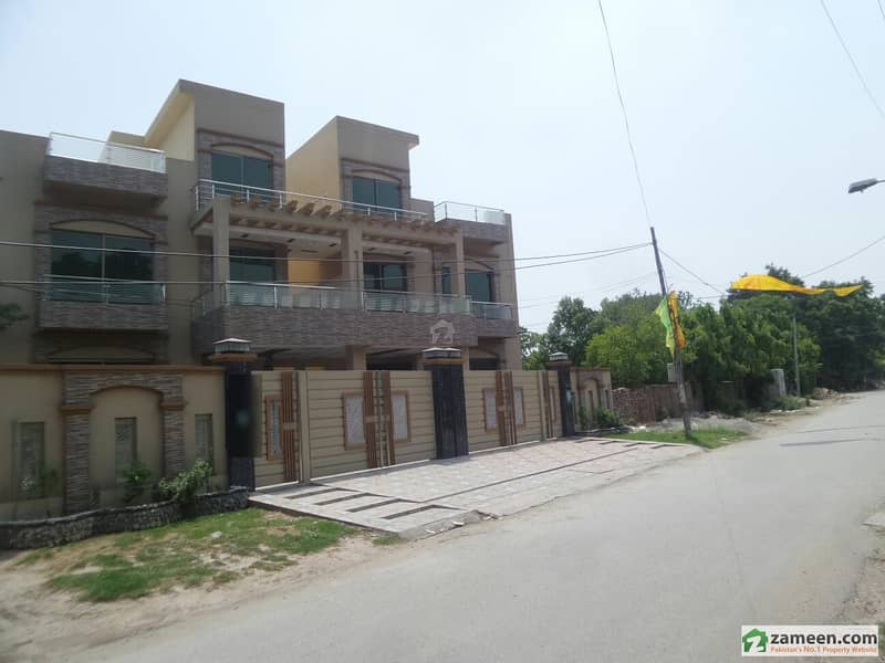 House For Sale Garden Town Ahmed Block, Garden Town, Lahore ID6177789