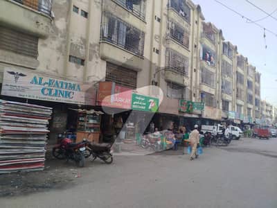 Ideal Shop Is Available For Rent In Project Lareb Garden Block 1 Gulshan-E-Iqbal